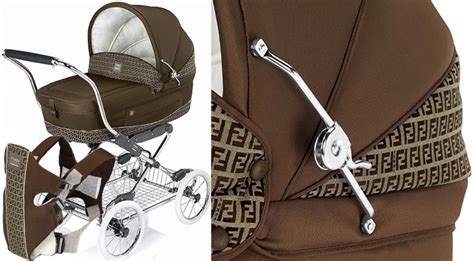 fendi inglesina stroller|inglesina's baby stroller.